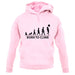 Born To Climb (Rock Climb) unisex hoodie
