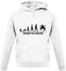 Born to Drum Unisex Hoodie