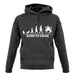 Born to Drum Unisex Hoodie