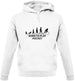 Born To Play Hockey Unisex Hoodie