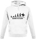 Born to Surf Unisex Hoodie