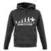 Born to Surf Unisex Hoodie