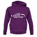 Born To Swim Unisex Hoodie