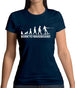 Born To Wakeboard Womens T-Shirt