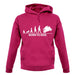 Born to Ride (Superbike) Unisex Hoodie