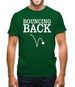 Bouncing Back Mens T-Shirt