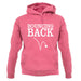 Bouncing Back unisex hoodie