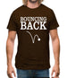 Bouncing Back Mens T-Shirt