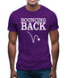 Bouncing Back Mens T-Shirt