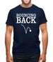 Bouncing Back Mens T-Shirt