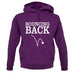 Bouncing Back unisex hoodie