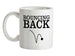 Bouncing Back Ceramic Mug