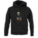 Bounty Hunter Hunter unisex hoodie