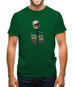 Bounty Hunter Hunter Mens T-Shirt