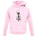 Bounty Hunter Hunter unisex hoodie