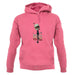 Bounty Hunter Hunter unisex hoodie