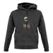 Bounty Hunter Hunter unisex hoodie