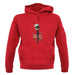 Bounty Hunter Hunter unisex hoodie