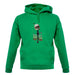 Bounty Hunter Hunter unisex hoodie