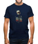 Bounty Hunter Hunter Mens T-Shirt