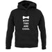 Bow Ties Are Cool unisex hoodie