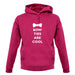 Bow Ties Are Cool unisex hoodie