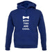 Bow Ties Are Cool unisex hoodie