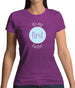 My First Easter (Blue) Womens T-Shirt