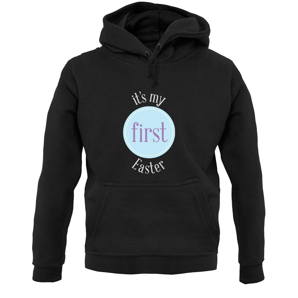 My First Easter (Blue) Unisex Hoodie