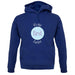 My First Easter (Blue) unisex hoodie