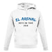 Boys On Tour El Arenal unisex hoodie