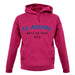 Boys On Tour El Arenal unisex hoodie