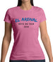 Boys On Tour El Arenal Womens T-Shirt