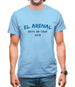 Boys On Tour El Arenal Mens T-Shirt