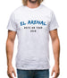Boys On Tour El Arenal Mens T-Shirt