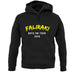 Boys On Tour Faliraki unisex hoodie