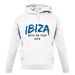 Boys On Tour Ibiza unisex hoodie