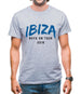 Boys On Tour Ibiza Mens T-Shirt