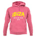 Boys On Tour Ibiza unisex hoodie