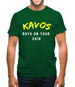 Boys On Tour Kavos Mens T-Shirt