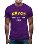 Boys On Tour Kavos Mens T-Shirt