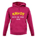 Boys On Tour Kavos unisex hoodie