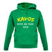 Boys On Tour Kavos unisex hoodie