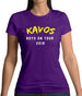 Boys On Tour Kavos Womens T-Shirt