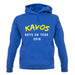 Boys On Tour Kavos unisex hoodie