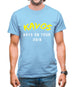 Boys On Tour Kavos Mens T-Shirt