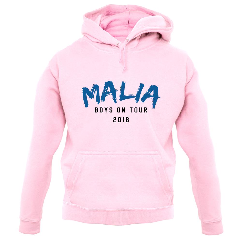 Girls On Tour Malia unisex hoodie
