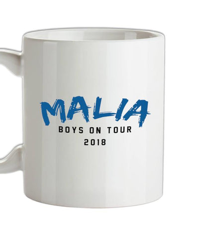 Girls On Tour Malia Ceramic Mug