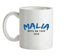 Girls On Tour Malia Ceramic Mug