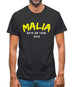 Girls On Tour Malia Mens T-Shirt